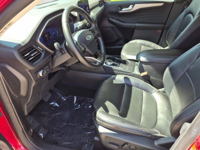 2022 Ford Escape SEL AWD