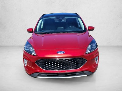 2022 Ford Escape SEL AWD