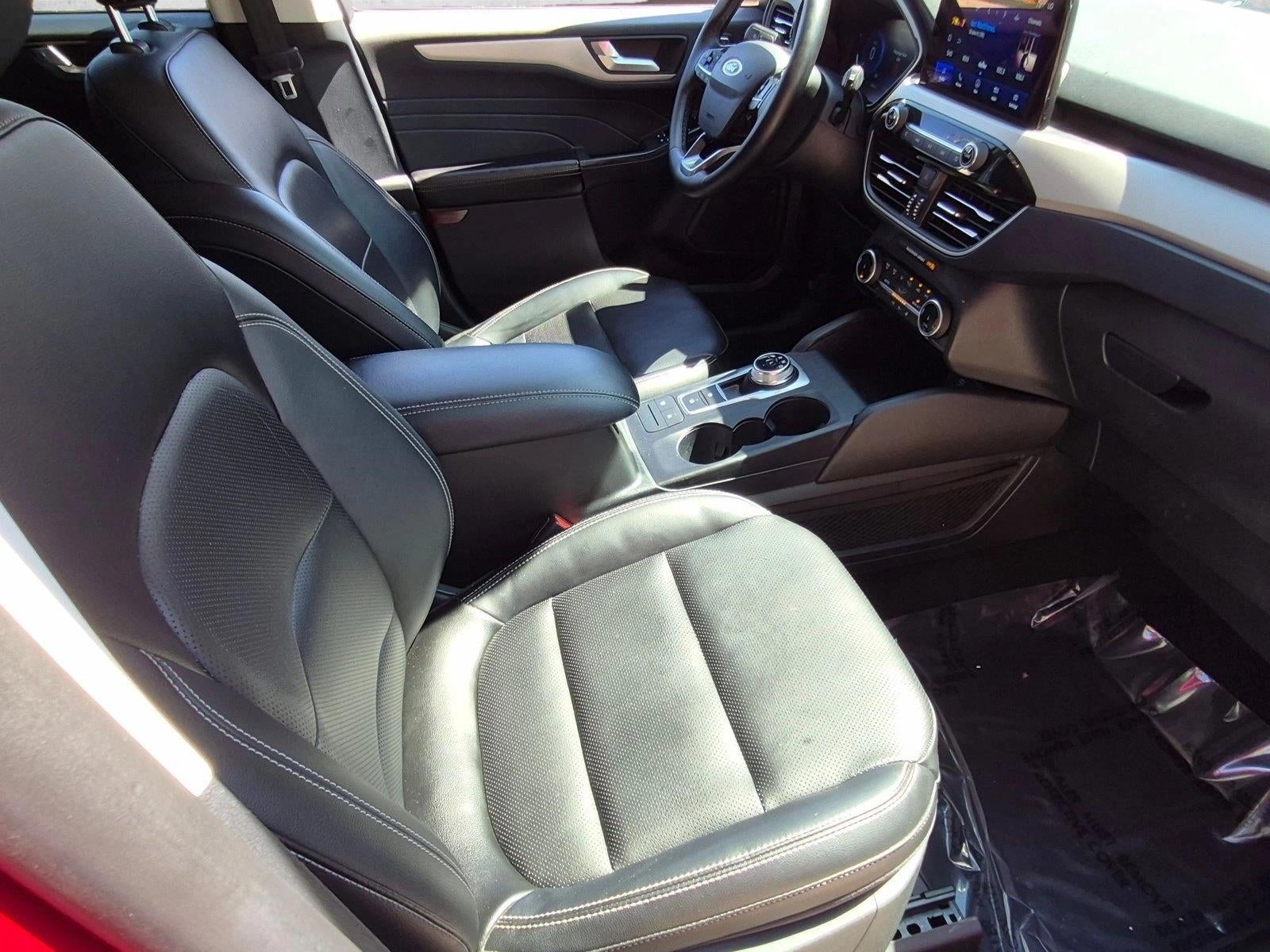 2022 Ford Escape SEL AWD