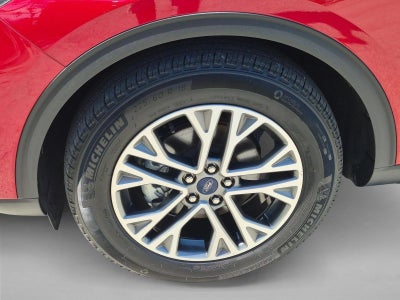 2022 Ford Escape SEL AWD