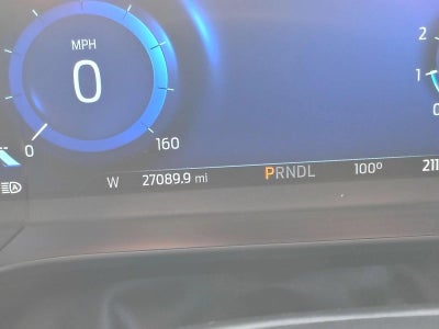 2022 Ford Escape SEL AWD