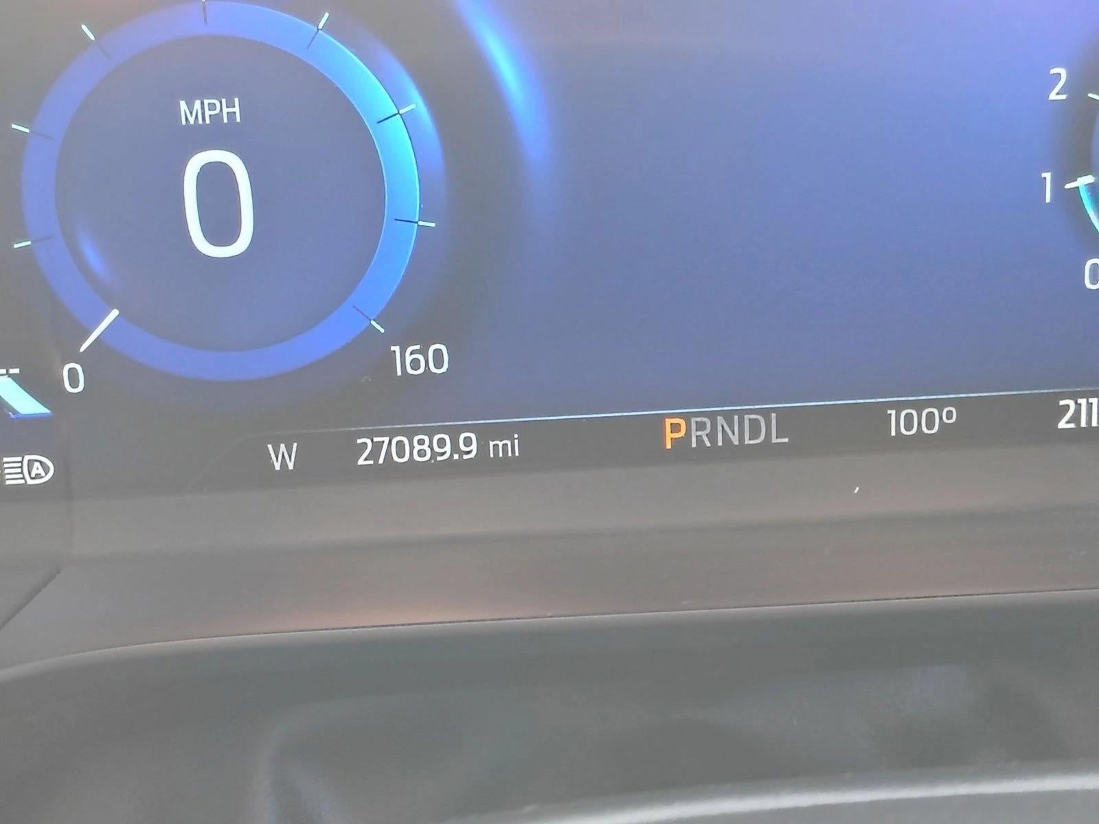 2022 Ford Escape SEL AWD