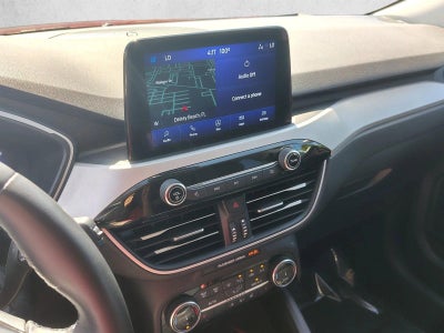 2022 Ford Escape SEL AWD