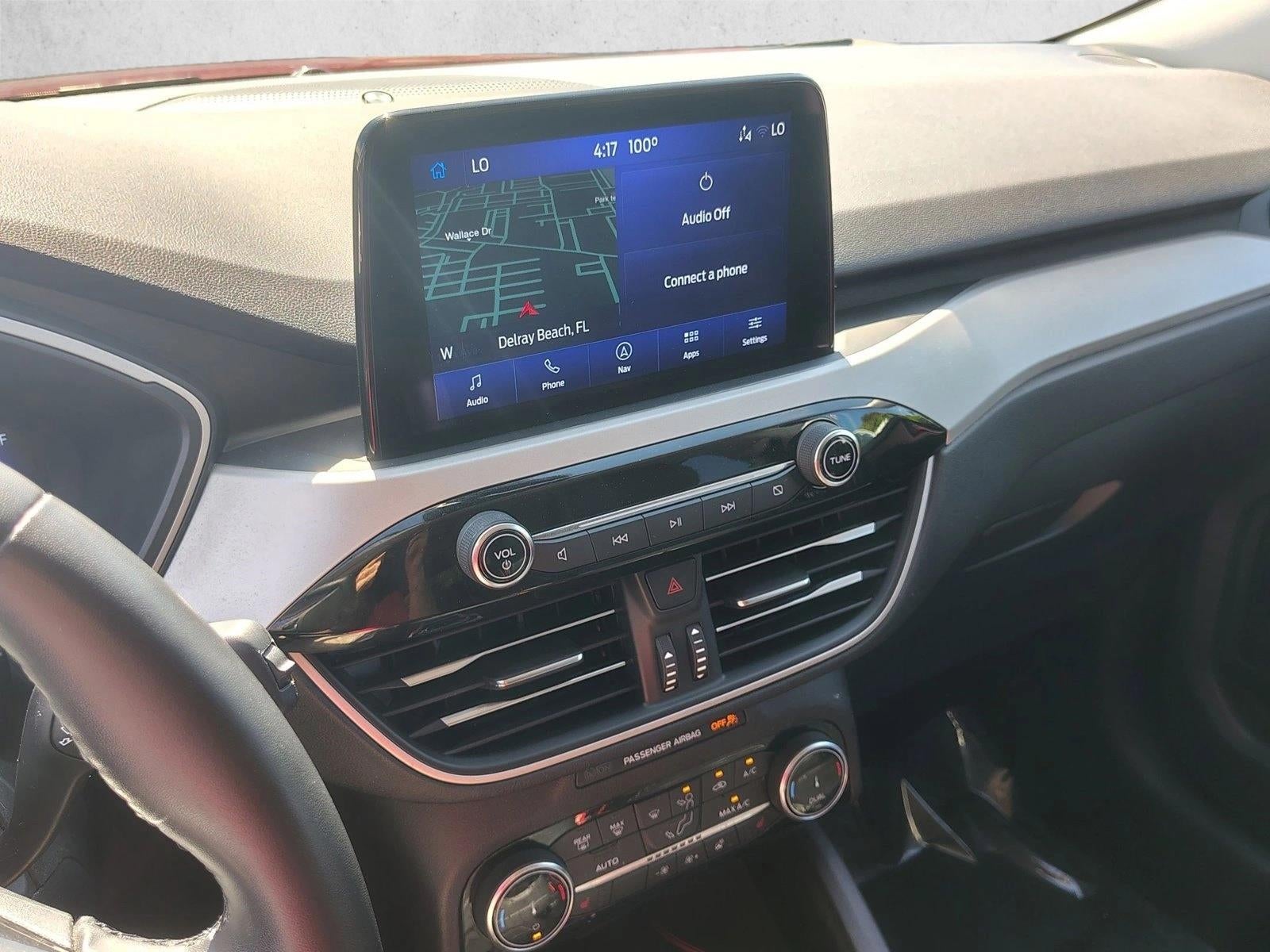 2022 Ford Escape SEL AWD