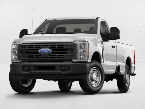 2024 Ford Super Duty F-250 SRW XL 2WD Reg Cab 8' Box