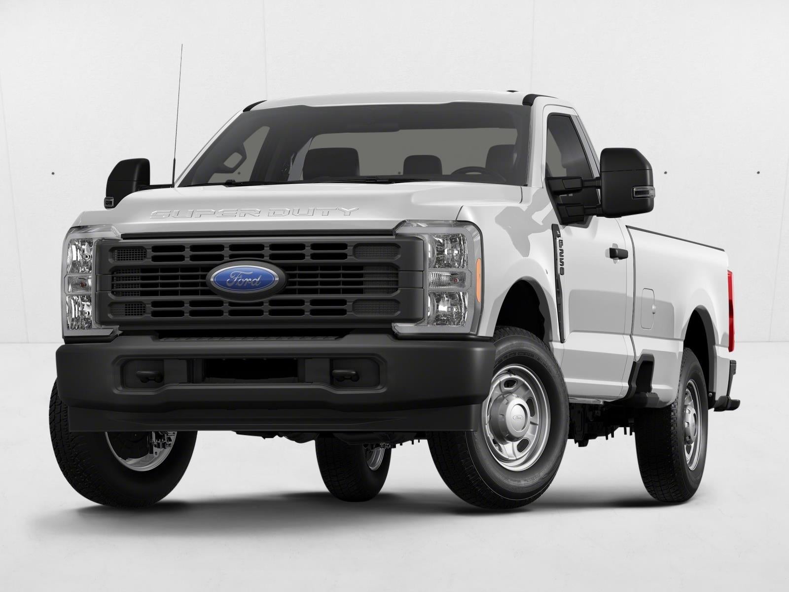 2024 Ford Super Duty F-250 SRW XL 2WD Reg Cab 8' Box