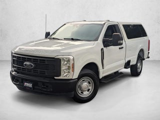 2024 Ford Super Duty F-250 SRW XL 2WD Reg Cab 8' Box