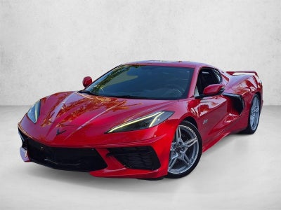 2023 Chevrolet Corvette Stingray Coupe 1LT