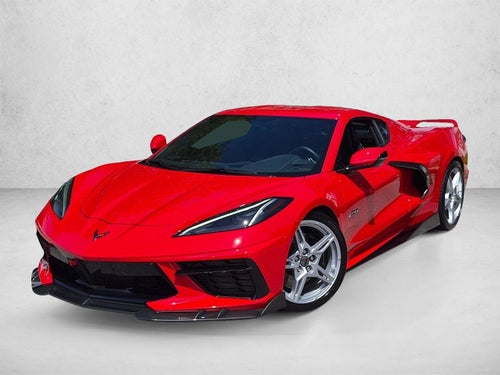 2023 Chevrolet Corvette Stingray Coupe 1LT