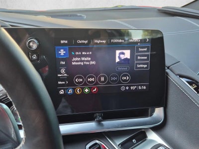 2023 Chevrolet Corvette Stingray Coupe 1LT