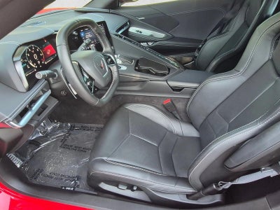 2023 Chevrolet Corvette Stingray Coupe 1LT