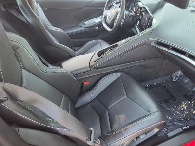 2023 Chevrolet Corvette Stingray Coupe 1LT