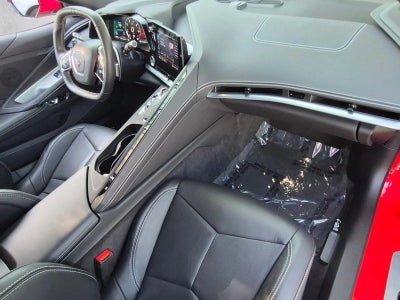 2023 Chevrolet Corvette Stingray Coupe 1LT