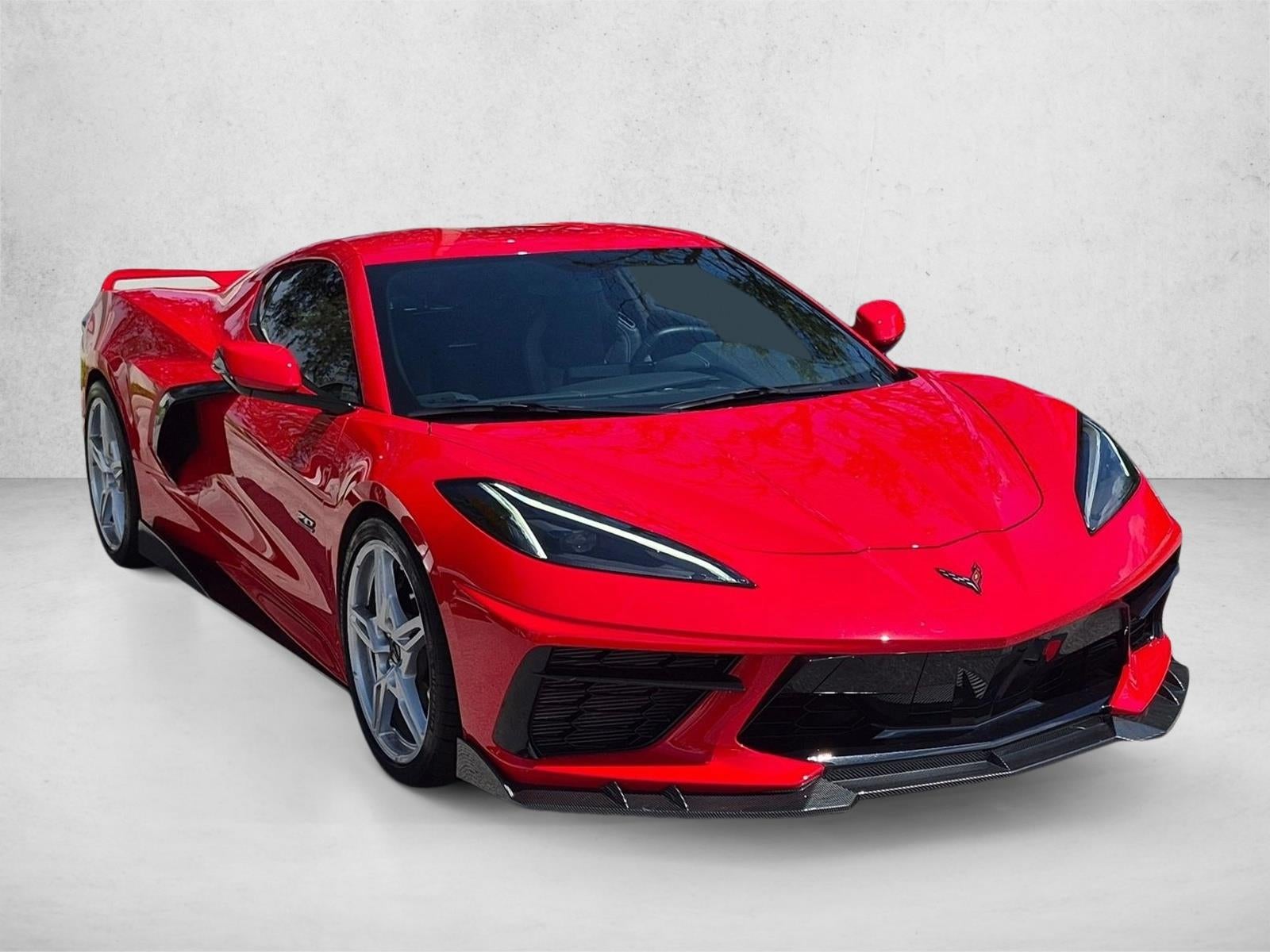 2023 Chevrolet Corvette Stingray Coupe 1LT