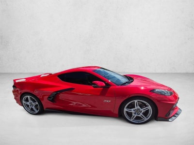 2023 Chevrolet Corvette Stingray Coupe 1LT