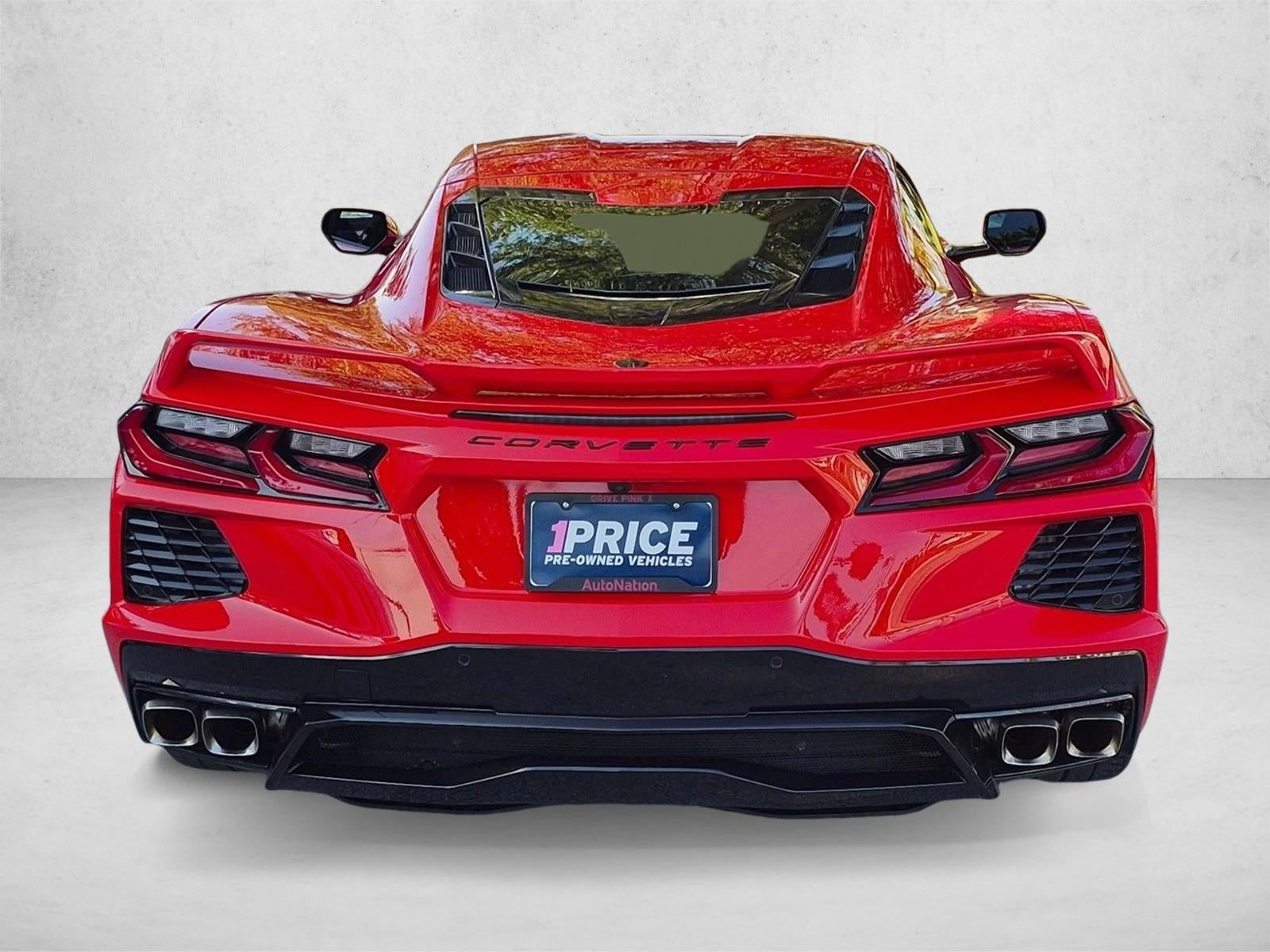 2023 Chevrolet Corvette Stingray Coupe 1LT