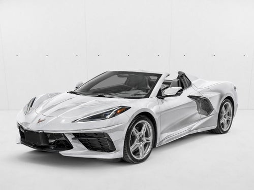 2026 Chevrolet Corvette Stingray Convertible 1LT