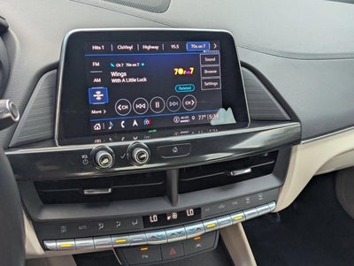 2023 Cadillac CT4 4dr Sdn Luxury