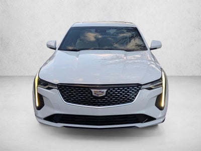 2023 Cadillac CT4 4dr Sdn Luxury