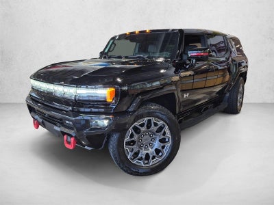 2024 GMC HUMMER EV SUV e4WD 4dr 3X