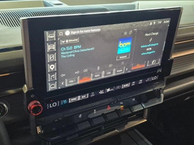 2024 GMC HUMMER EV SUV e4WD 4dr 3X