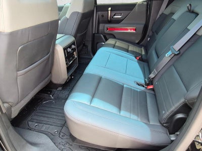 2024 GMC HUMMER EV SUV e4WD 4dr 3X