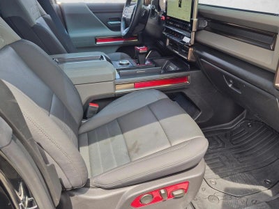 2024 GMC HUMMER EV SUV e4WD 4dr 3X