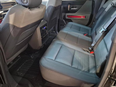 2024 GMC HUMMER EV SUV e4WD 4dr 3X