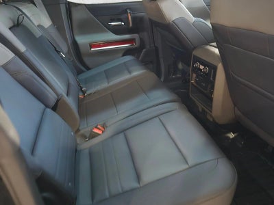2024 GMC HUMMER EV SUV e4WD 4dr 3X