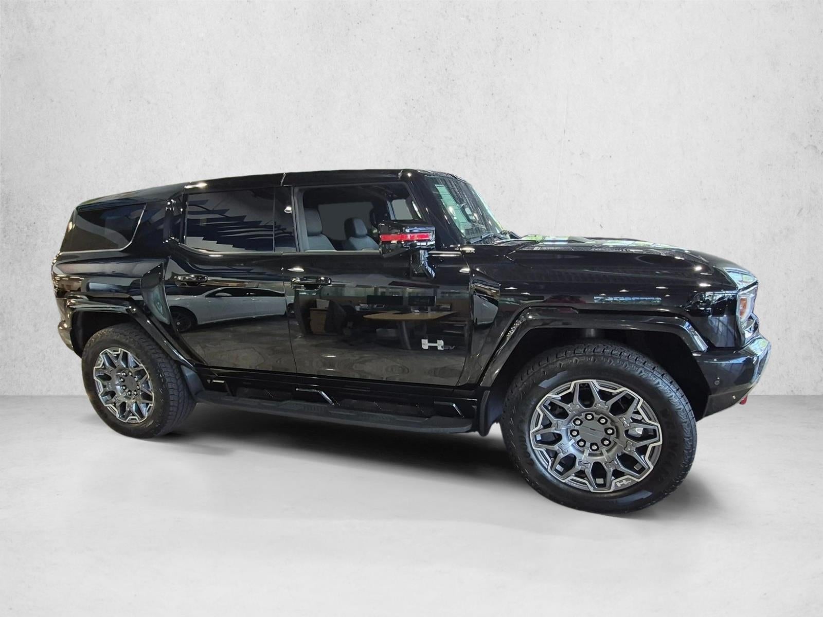 2024 GMC HUMMER EV SUV e4WD 4dr 3X