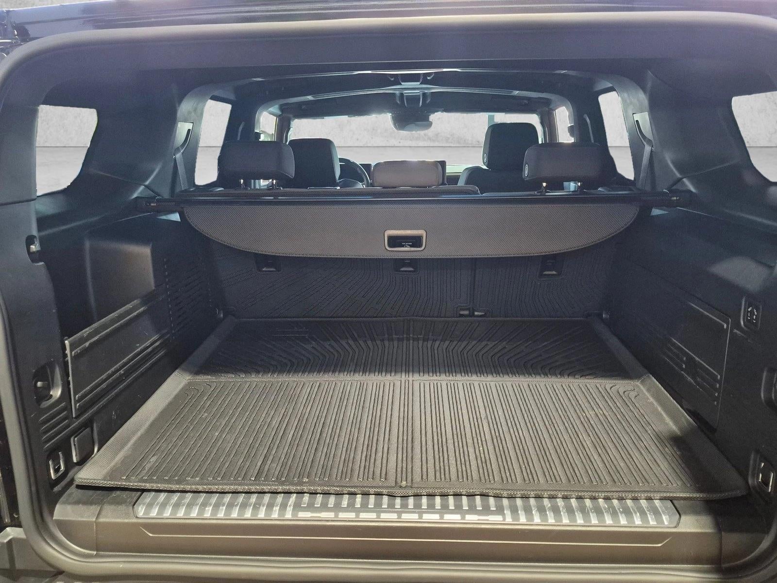 2024 GMC HUMMER EV SUV e4WD 4dr 3X