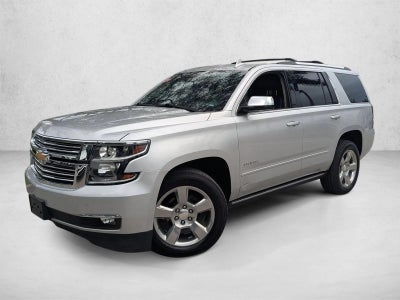 2020 Chevrolet Tahoe 4WD Premier