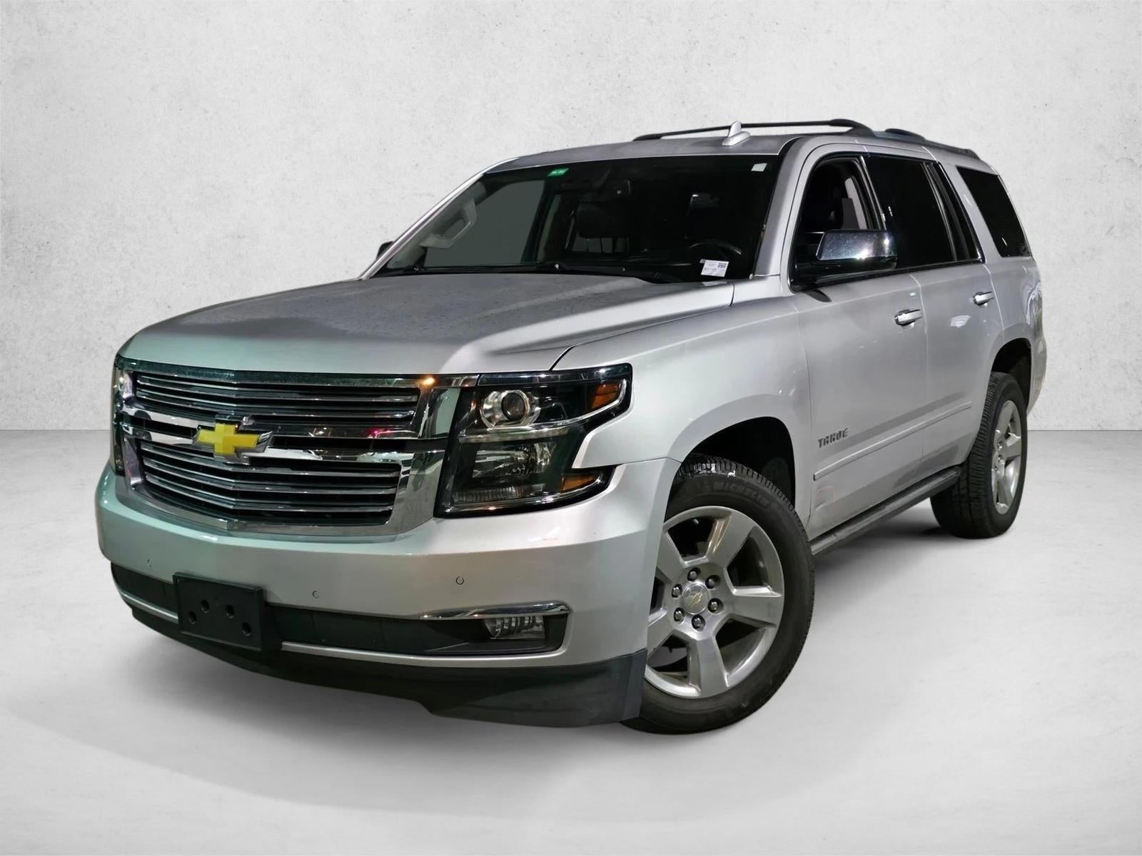 2020 Chevrolet Tahoe 4WD Premier