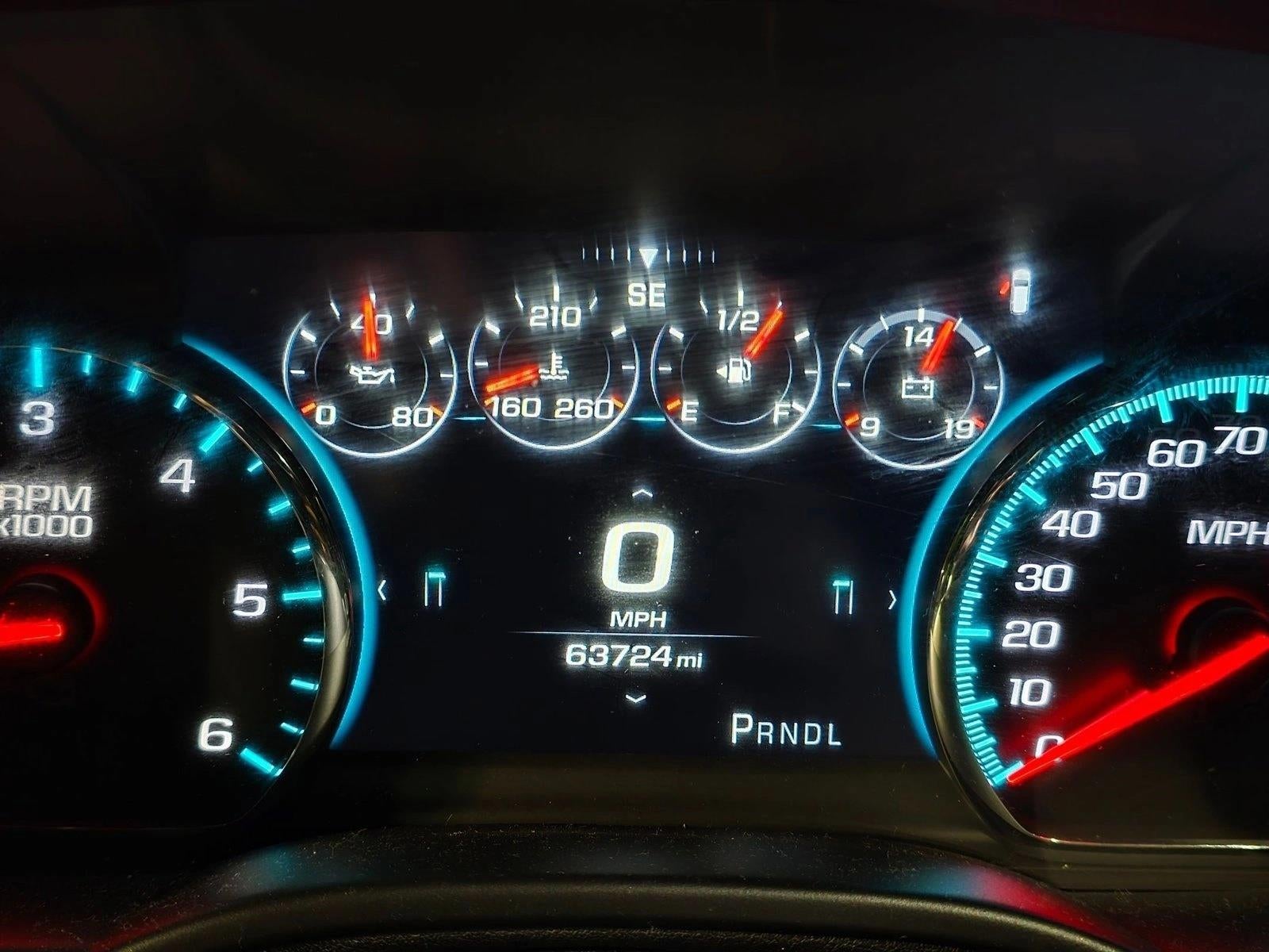 2020 Chevrolet Tahoe 4WD Premier