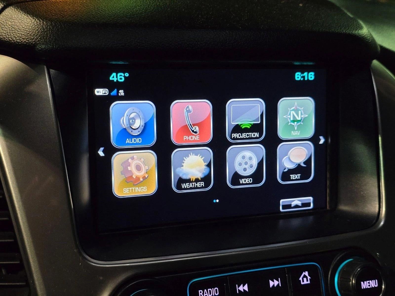 2020 Chevrolet Tahoe 4WD Premier