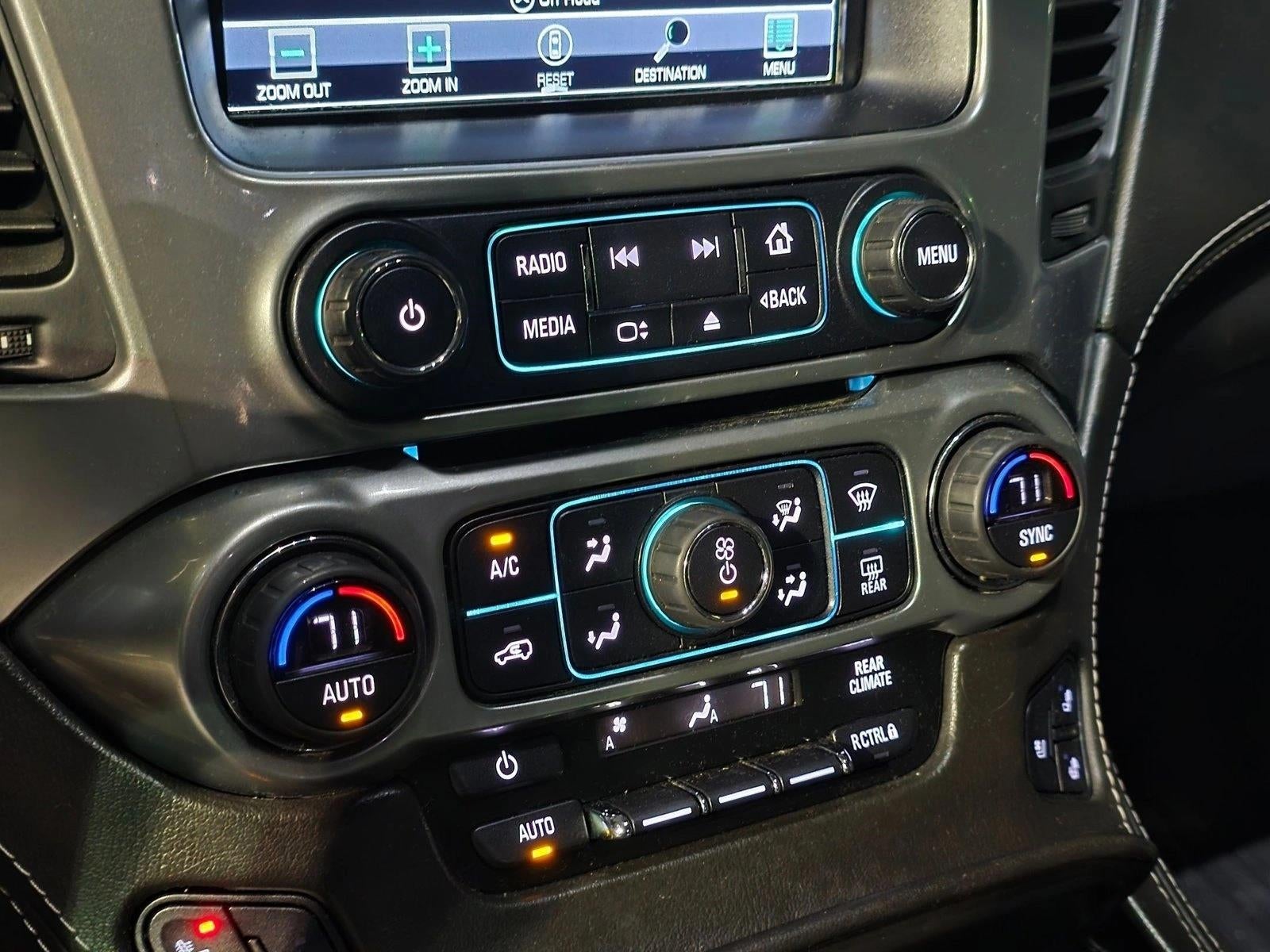 2020 Chevrolet Tahoe 4WD Premier