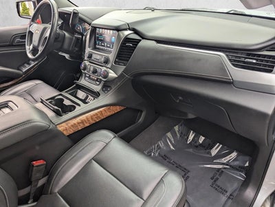 2020 Chevrolet Tahoe 4WD Premier