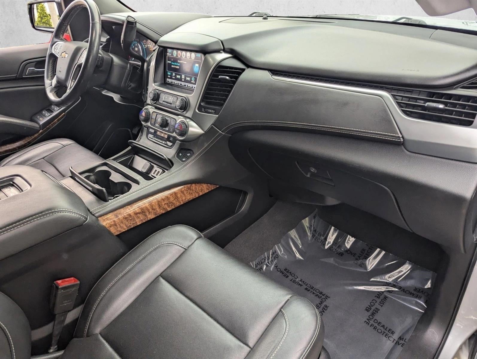 2020 Chevrolet Tahoe 4WD Premier