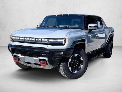 2025 GMC HUMMER EV Pickup e4WD Crew Cab 3X