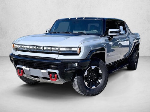 2025 GMC HUMMER EV Pickup e4WD Crew Cab 3X