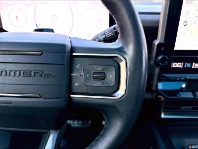 2025 GMC HUMMER EV Pickup e4WD Crew Cab 3X