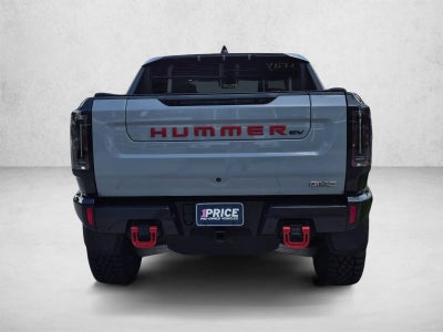 2025 GMC HUMMER EV Pickup e4WD Crew Cab 3X