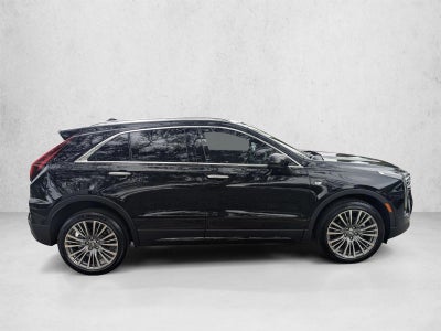 2024 Cadillac XT4 FWD 4dr Premium Luxury