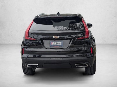 2024 Cadillac XT4 FWD 4dr Premium Luxury