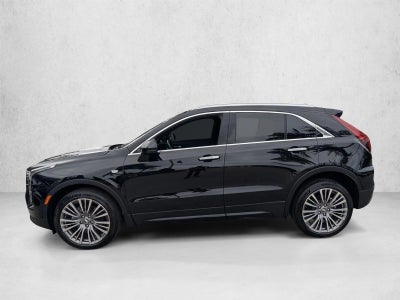 2024 Cadillac XT4 FWD 4dr Premium Luxury