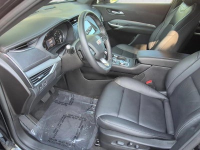 2022 Cadillac XT4 FWD 4dr Premium Luxury