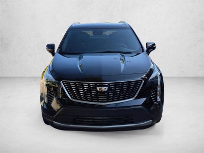 2022 Cadillac XT4 FWD 4dr Premium Luxury