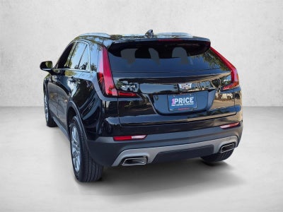 2022 Cadillac XT4 FWD 4dr Premium Luxury