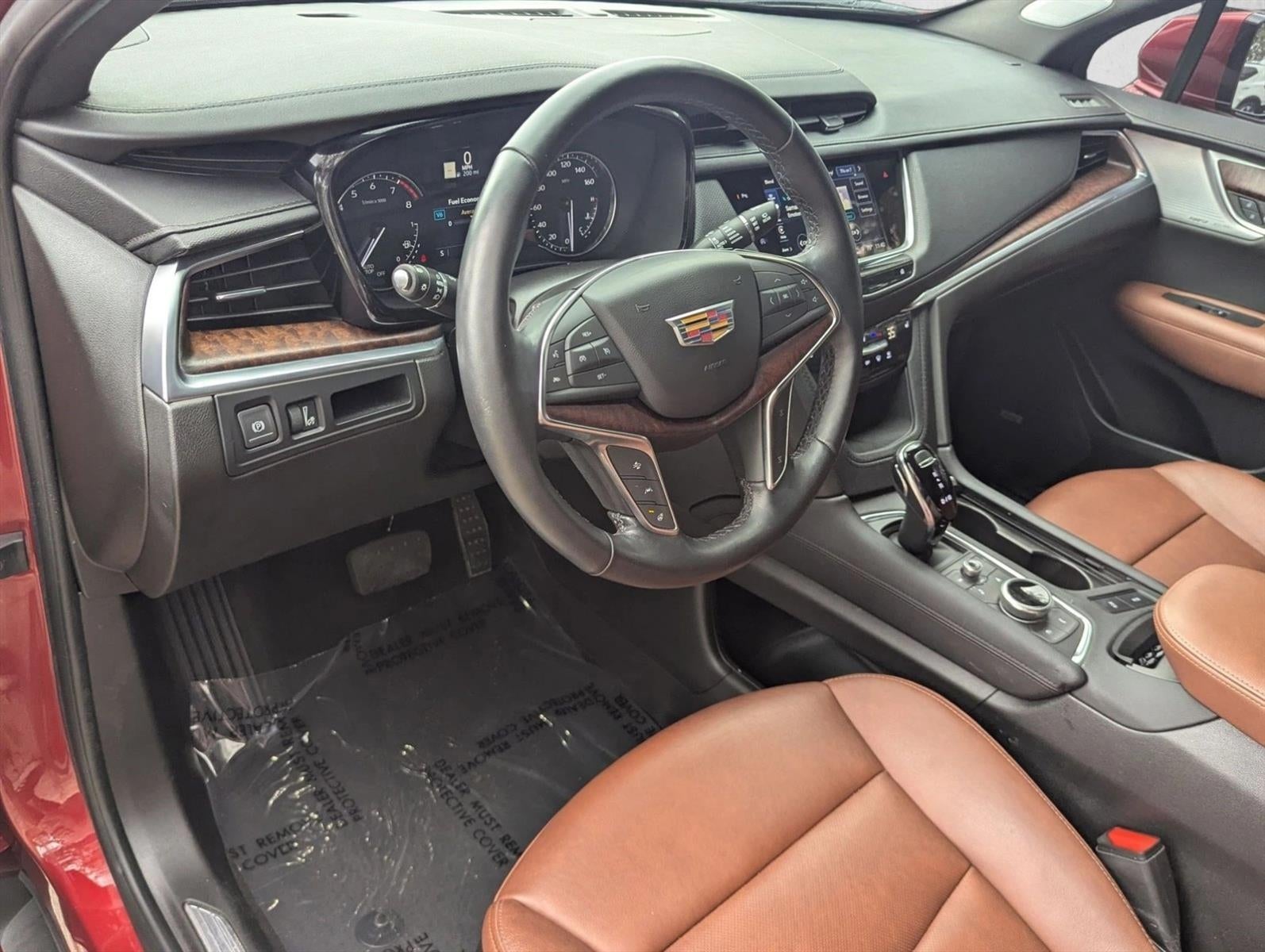 2024 Cadillac XT5 FWD 4dr Premium Luxury