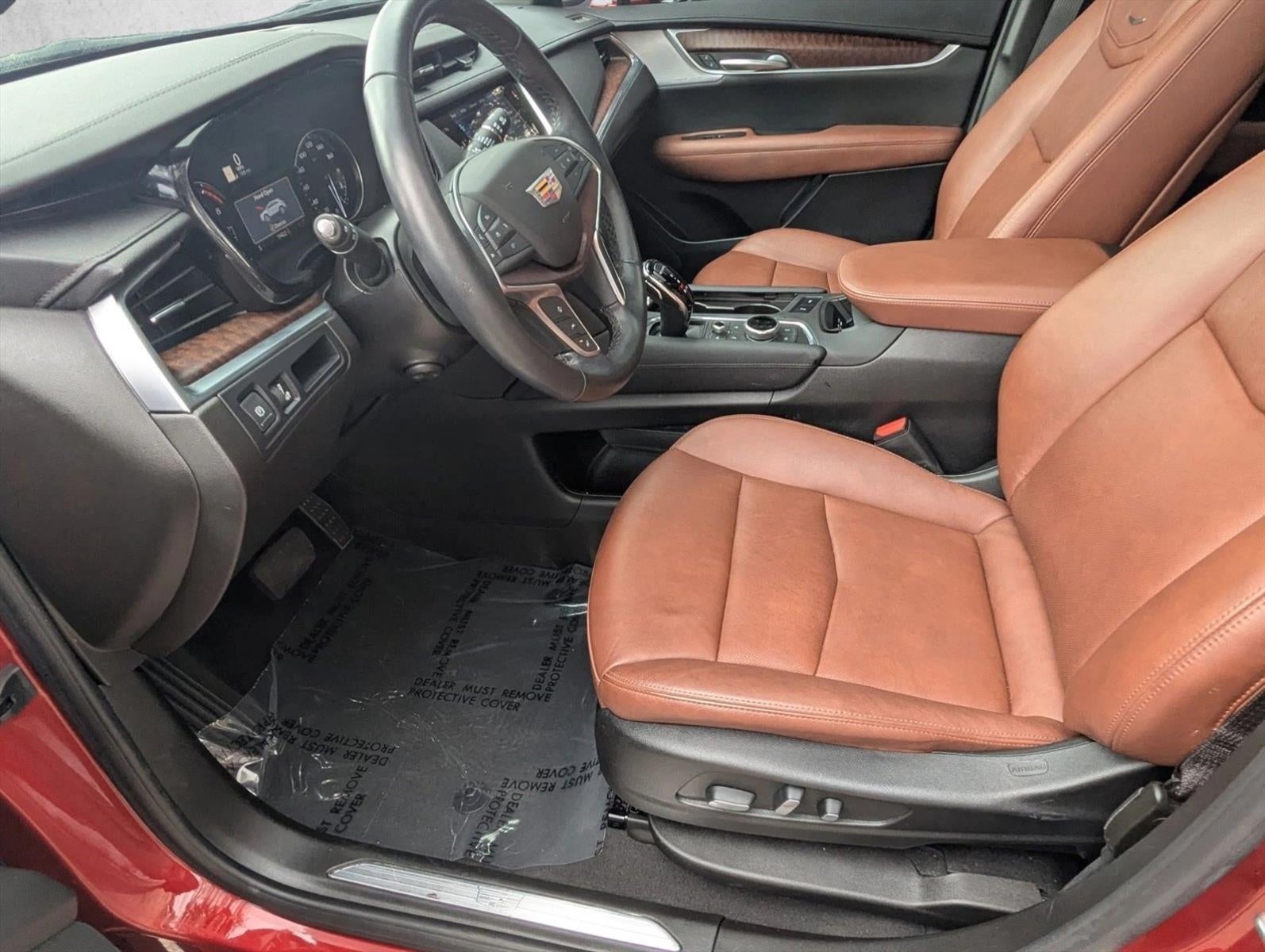 2024 Cadillac XT5 FWD 4dr Premium Luxury